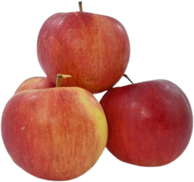 Äpfel aus der Region