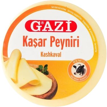 Gazi Kashkavalkäse