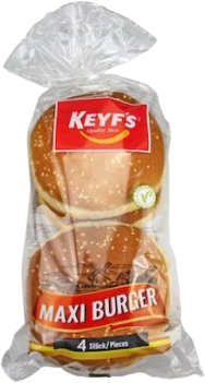 Keyf’s Burger Brötchen