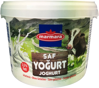 Marmara Joghurt 3,5% Fett