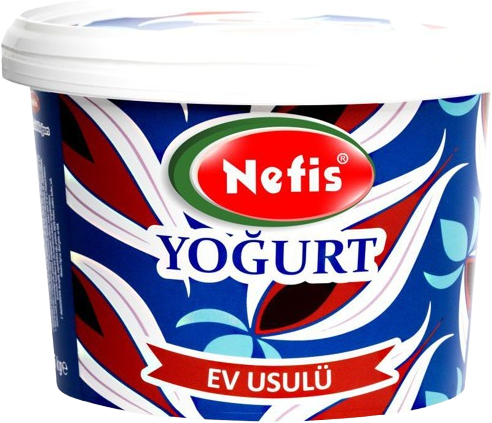 Nefis Joghurt (Ev Tipi) 10% Fett i. Tr.