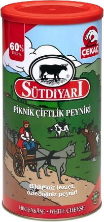 Süt Diyari Hirtenkäse 60% Fett i. Tr.