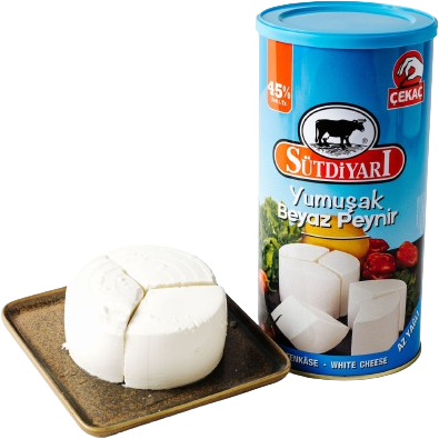 Süt Diyari Yumusak Weichkäse 45% Fett i. Tr.