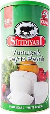 Süt Diyari Yumusak Weichkäse 55% Fett i. Tr.